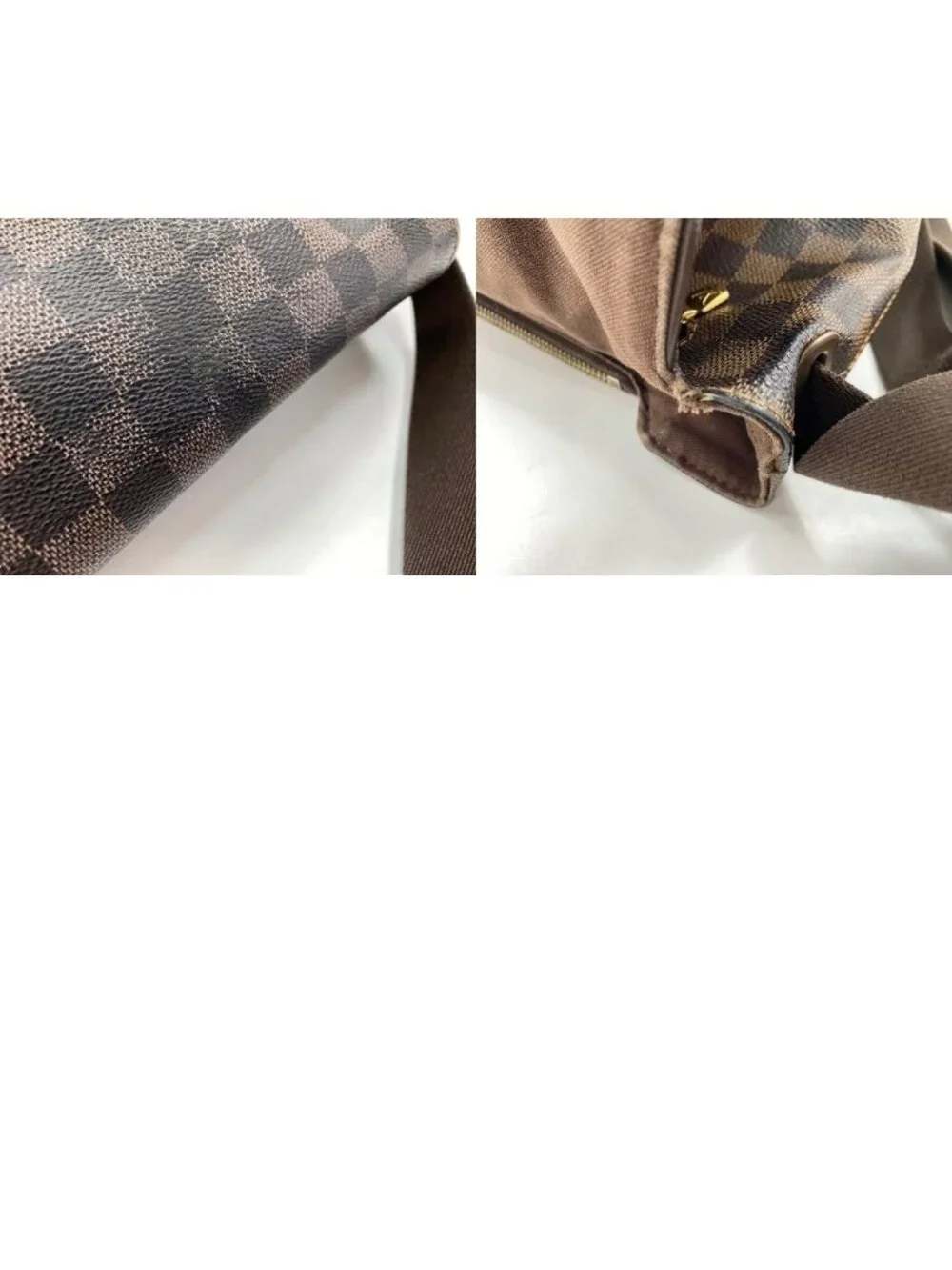 Louis Vuitton Shoulder Bag Brooklyn GM